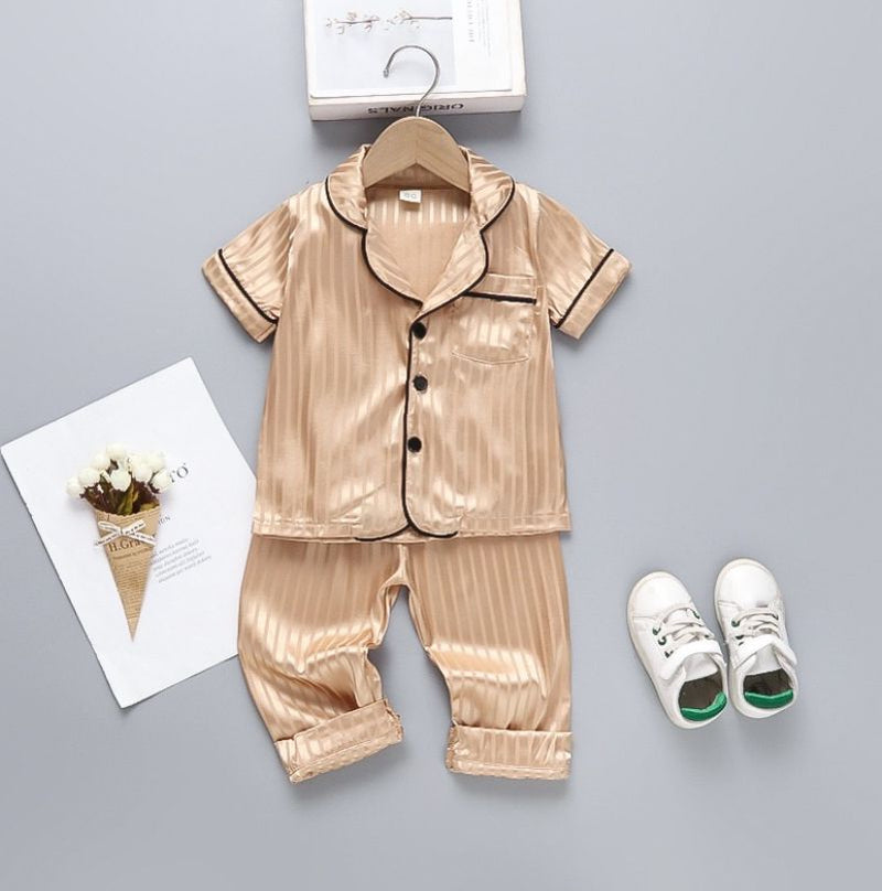 Home Wear Baby suit Kids Clothes 196465 (100CM)