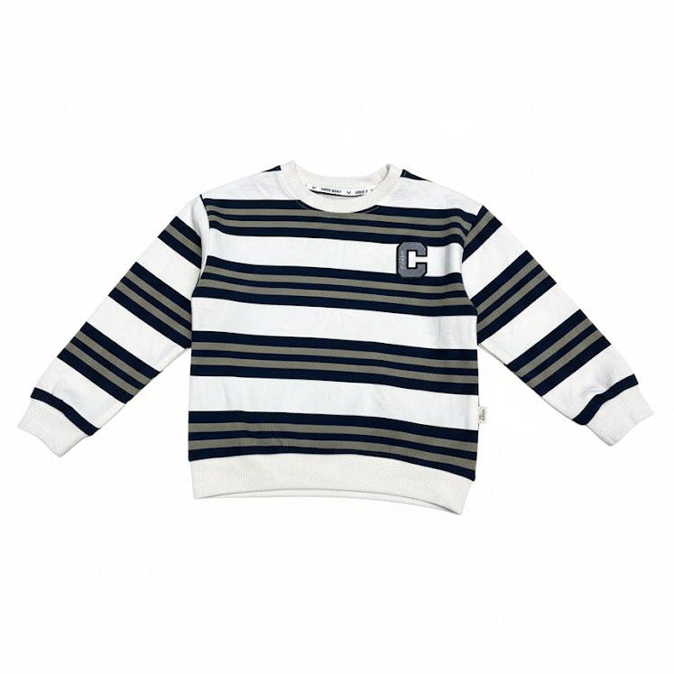 Kids Boys Fashion Full Sleeve Tshirt 3399401 - TUZZUT Qatar Online Shopping