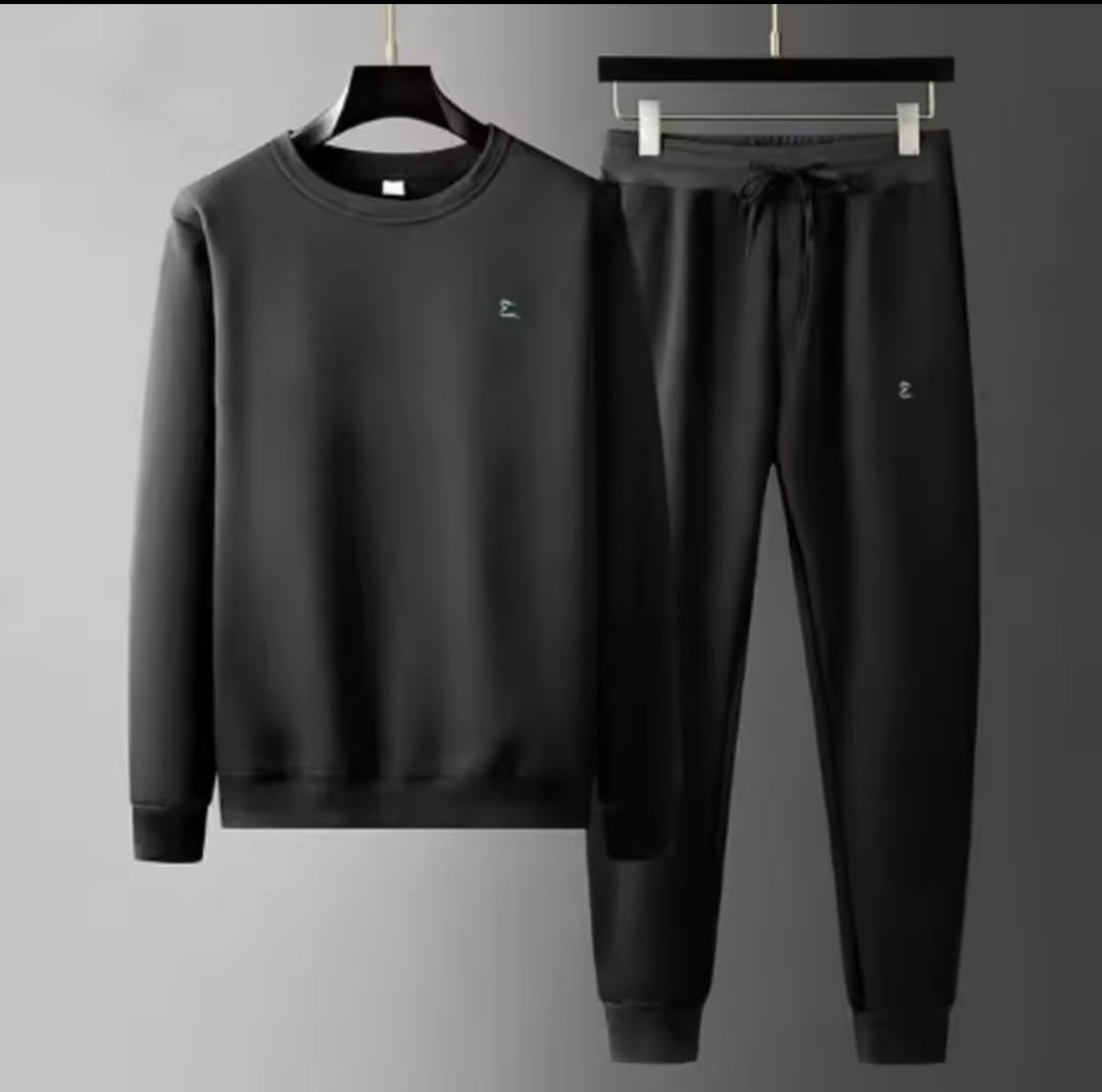 Mens Winter Printed Long Sleeve Top & Pant L-7852 Mens Winter Printed Long Sleeve Top & Pant L-7852