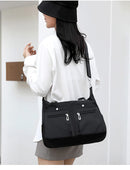 New Women Messenger Large Capacity Crossbody Tote Bags S31067823 - TUZZUT Qatar Online Shopping