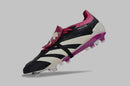 Black and Purple Football Boots S0021 - TUZZUT Qatar Online Shopping