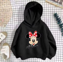 Kid's Cartoon Disney Mickey Fun Casual  Hoodies   1694128 - TUZZUT Qatar Online Shopping