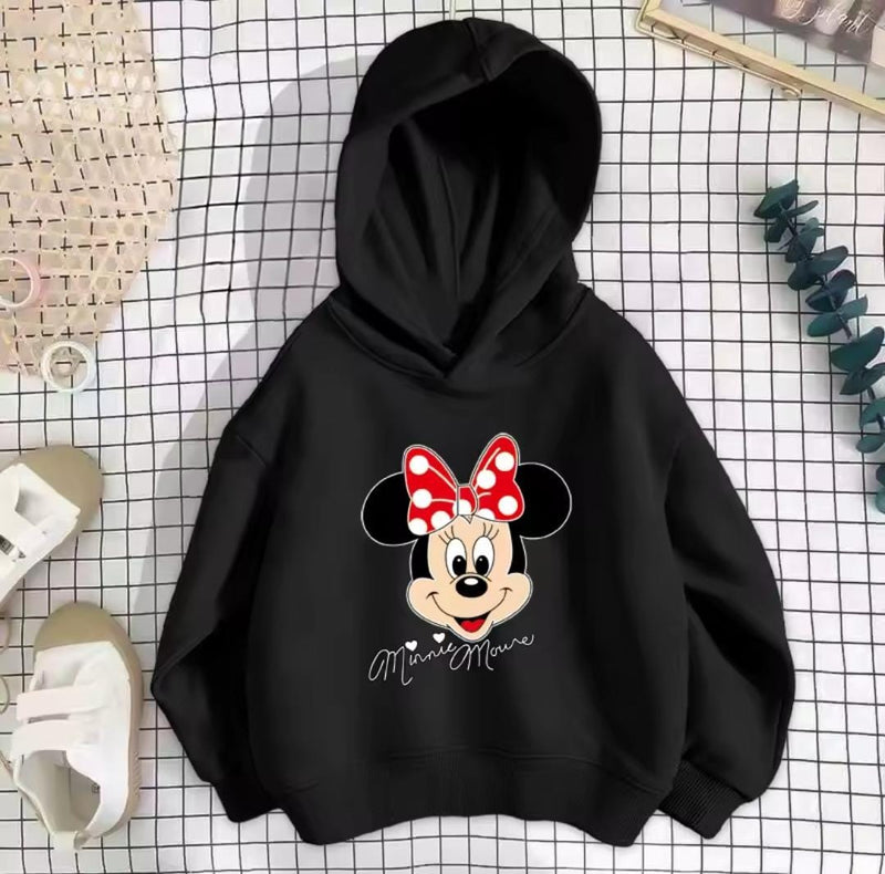 Kid's Cartoon Disney Mickey Fun Casual  Hoodies   1694128 - TUZZUT Qatar Online Shopping