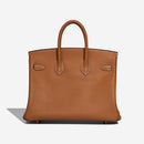 Birkin Swift Gold Handbag S4455 - TUZZUT Qatar Online Shopping