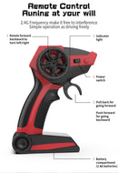 Shadow Chaser Remote Control car For Kids - TUZZUT Qatar Online Shopping