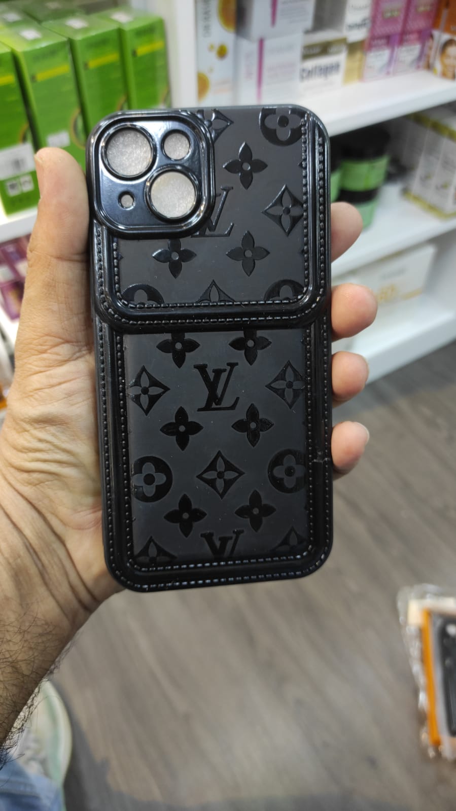 Designer Cover Case for iPhone 14 PC1010 Designer Cover Case for iPhone 14 PC1010