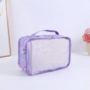 Sanrio Travel Pouch, Hangyodon, 6-piece Set, Travel Set, Upgraded Version! Travel Storage Pouch, Travel Arrangement Case, Packing Organizer, Clothes Storage Bag, Travel, Convenient, Storage      S5049713 - TUZZUT Qatar Online Shopping