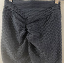 High Waist Fitness Yoga Pants for Women Stretchy Gym Clothes Textured Push Up Running Tights Sexy Sports Pants  S4988802 - TUZZUT Qatar Online Shopping