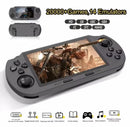 SF3000 Portable Handheld Game Console 4.5 Inch IPS Screen - TUZZUT Qatar Online Shopping