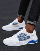 Men's Mesh Panel Sports Shoes 5586 - TUZZUT Qatar Online Shopping