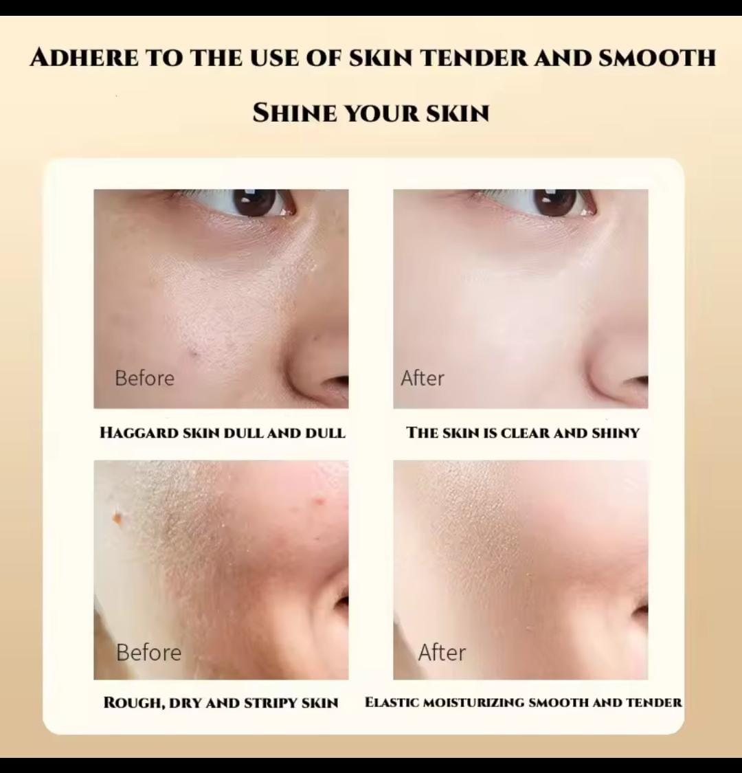 Eggshell Mask Whitening And Firming Cream 6g*10 Eggshell Mask Whitening And Firming Cream 6g*10