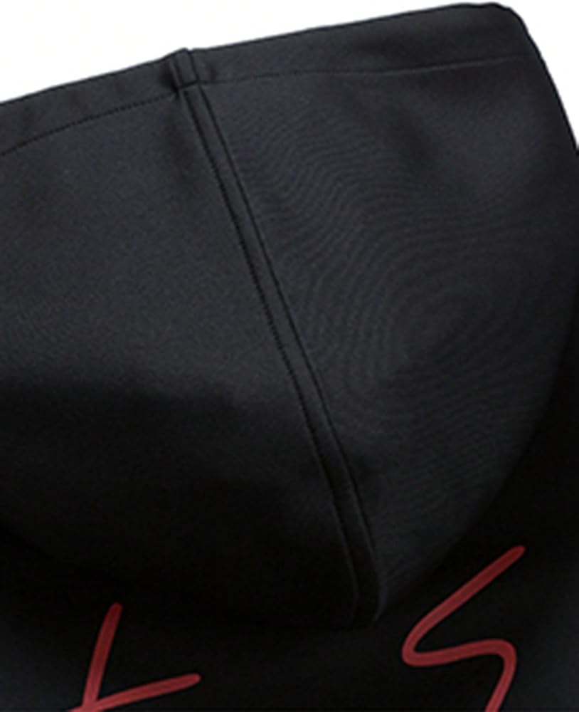 Men's Print Long Sleeve Hoodie S5063238 Men's Print Long Sleeve Hoodie S5063238