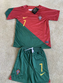 Portugal Adult  Jersey And Shorts   230263 - TUZZUT Qatar Online Shopping