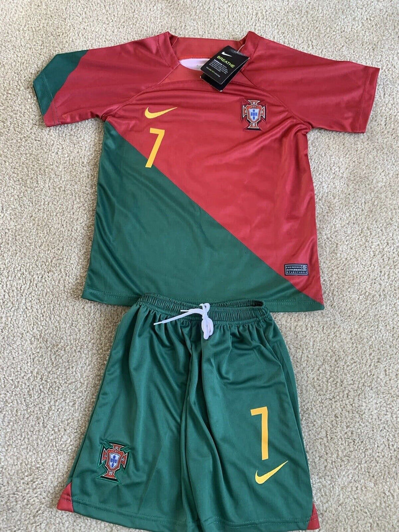 Portugal Adult  Jersey And Shorts   230263 - TUZZUT Qatar Online Shopping