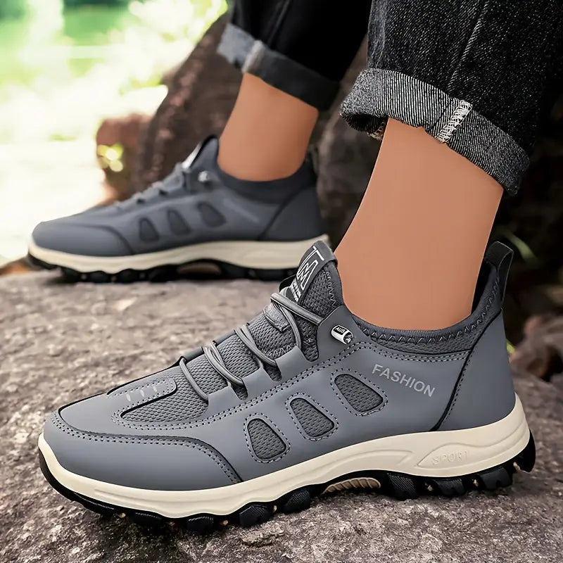 Casual Low Top Sports Shoes Grey SS36 Casual Low Top Sports Shoes Grey SS36