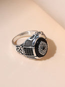 Men Vintage Ring S3738130 - Tuzzut.com Qatar Online Shopping
