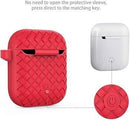 Airpods Cover Soft Silicone Headphone Case  5616 - TUZZUT Qatar Online Shopping