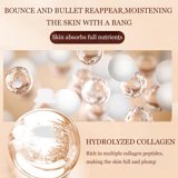Collagen Cream Korean Brighten Cream Skin Moisturizing Firming Face Cream - TUZZUT Qatar Online Shopping