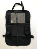 Child Car Seat Storage Kick-proof Back Cover Touch Screen Storage Bag Car Seat Cushion Baby Car Accessories Trim Drop-shipping   S497119 - TUZZUT Qatar Online Shopping