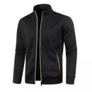 Winter Men's Fleece Thicker Sweater Coat Half Zipper Turtleneck Warm New   139571 - TUZZUT Qatar Online Shopping