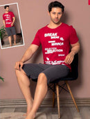 MEN'S PAJAMAS Set- 2500 - TUZZUT Qatar Online Shopping