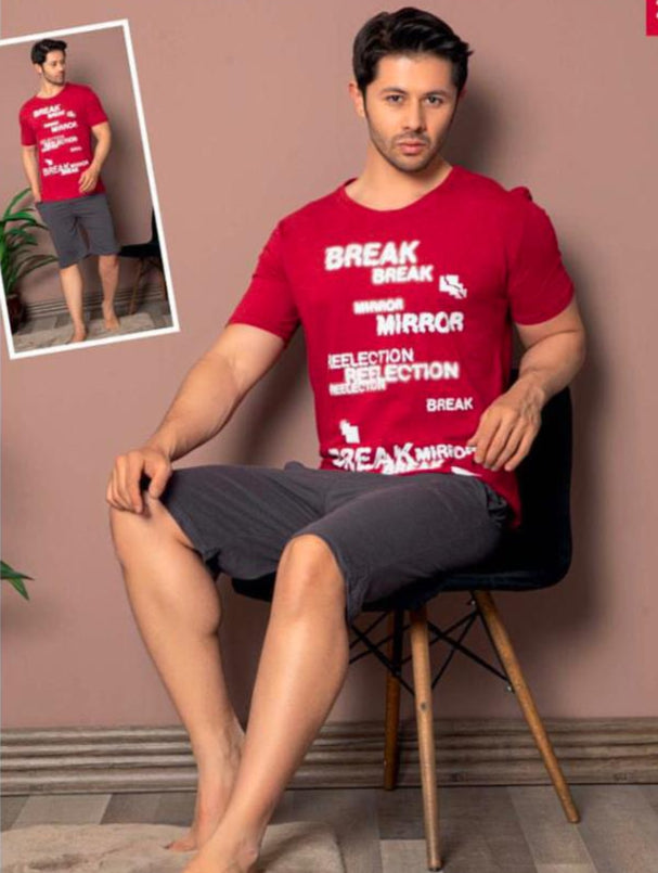 MEN'S PAJAMAS Set- 2500 MEN'S PAJAMAS Set- 2500