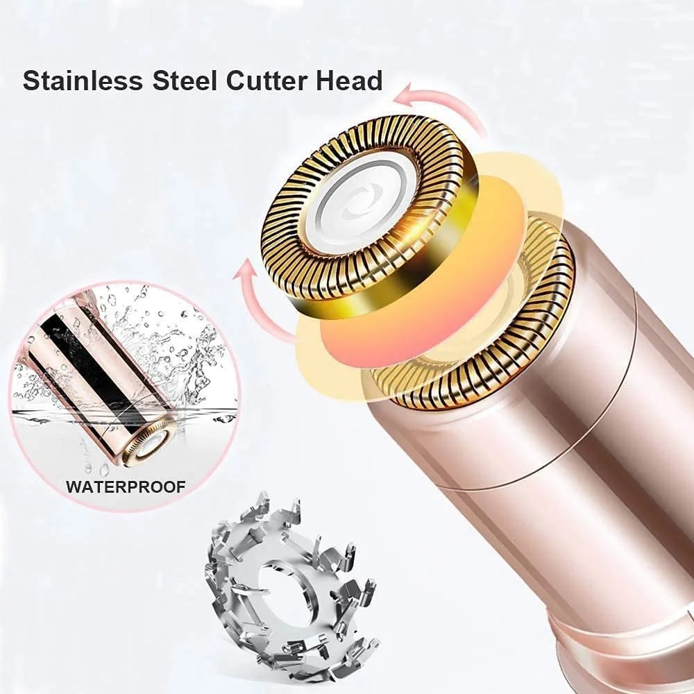 FLAWLBSS Facial Hair Remover B-363447 FLAWLBSS Facial Hair Remover B-363447