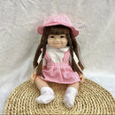 Realistic Baby Doll Toy Girl  For Kids - TUZZUT Qatar Online Shopping