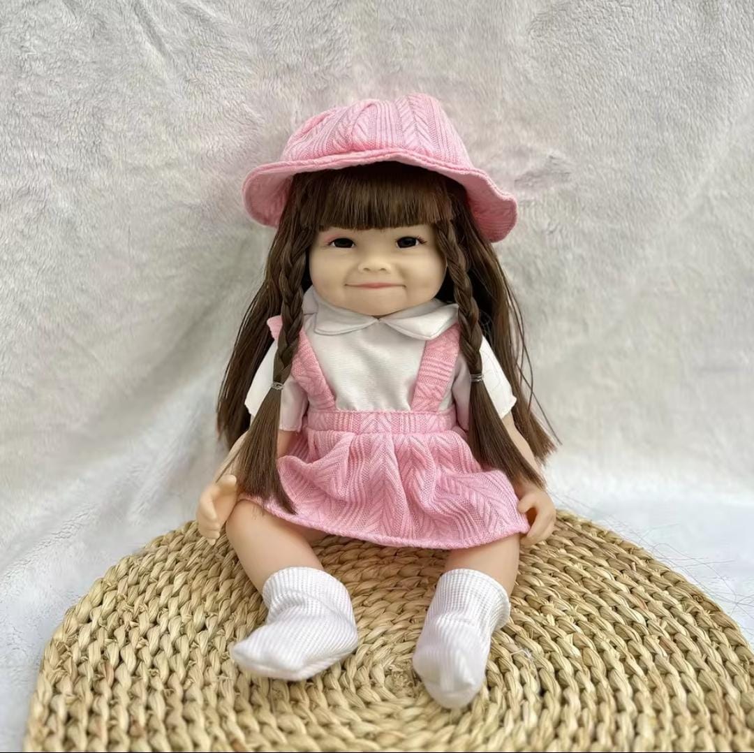 Realistic Baby Doll Toy Girl For Kids Realistic Baby Doll Toy Girl For Kids