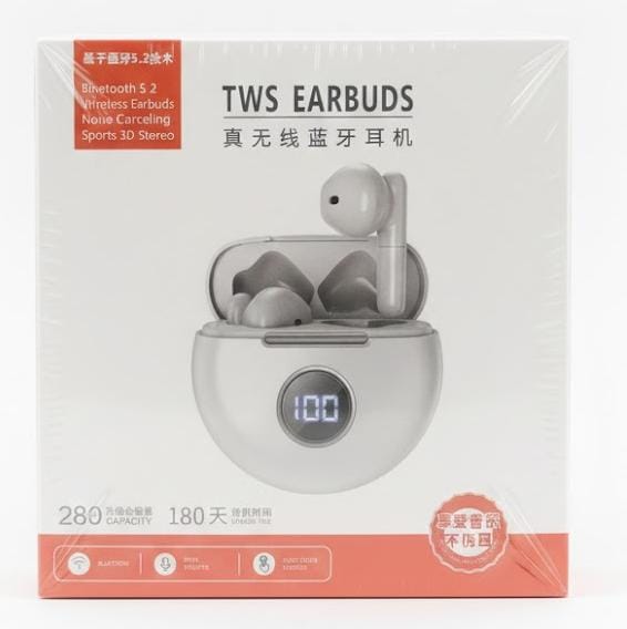 J88 TWS Earbuds J88 TWS Earbuds
