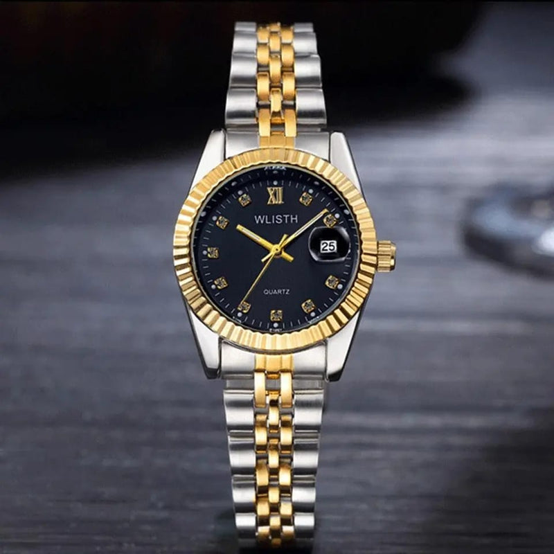 Wlisth Quartz Wrist Wristwatch Women Wristwatch Top Brand S4682264 - Tuzzut.com Qatar Online Shopping