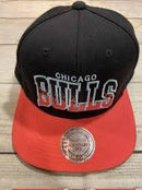 Basketball Wool Blend Snapback Hat Black Cap   C43200 - TUZZUT Qatar Online Shopping