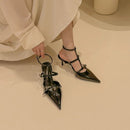 Women's High Heels 494253 - 34 - TUZZUT Qatar Online Shopping