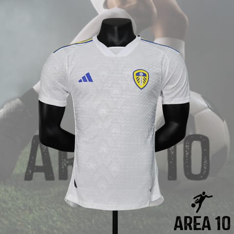 Leeds United Home Memorabilia Football Shirts LW5814