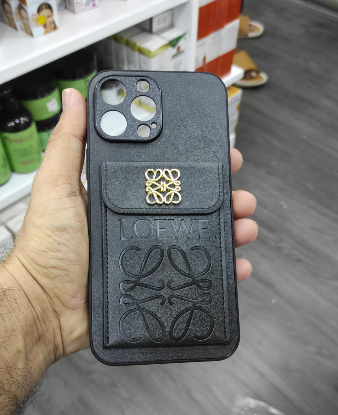 Designer Cover Case for iPhone 13 ProMax PC1064 Designer Cover Case for iPhone 13 ProMax PC1064