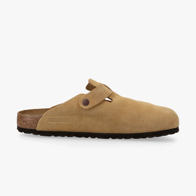 Boston Natural Leather Tobacco Brown BS285 - TUZZUT Qatar Online Shopping