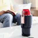 Auto Cooling And Heating Cup Holder - TUZZUT Qatar Online Shopping