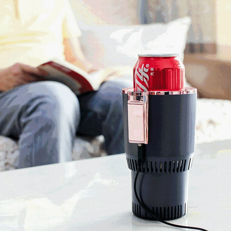 Auto Cooling And Heating Cup Holder - TUZZUT Qatar Online Shopping