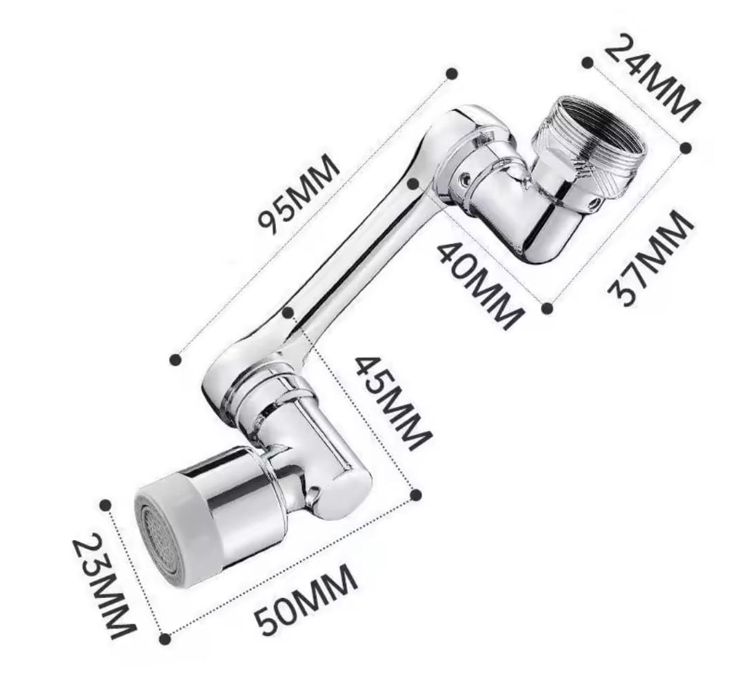 Rotating Universal Faucet Aerator RM01 Rotating Universal Faucet Aerator RM01