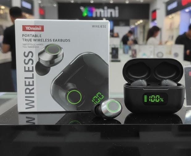 YDmini Portable True Wireless Earbuds YDmini Portable True Wireless Earbuds