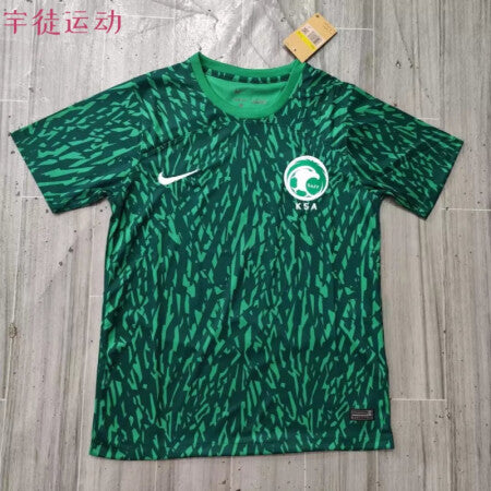 Men’s  Saudi Arabia National Team Home Soccer Jersey    10099 - TUZZUT Qatar Online Shopping