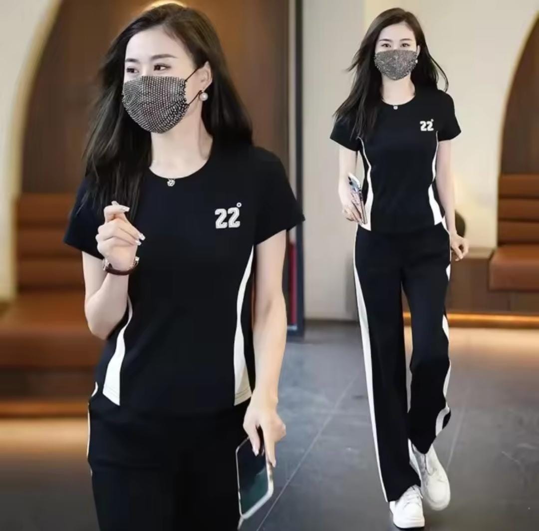 Women's Casual Sportswear Two-piece Set S4682250 Women's Casual Sportswear Two-piece Set S4682250