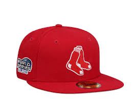 New Era Boston Fitted Hat Under Visor and All-Star Game Side Patch. S457231 - TUZZUT Qatar Online Shopping