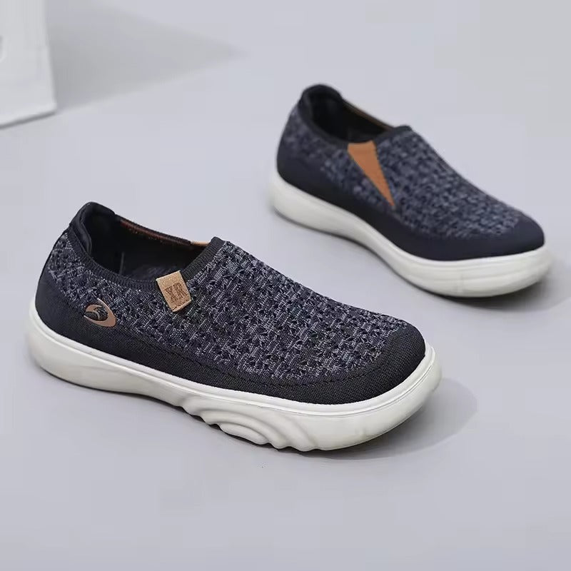 Women's Soft Sole Slip-on Shoes 3940 - TUZZUT Qatar Online Shopping