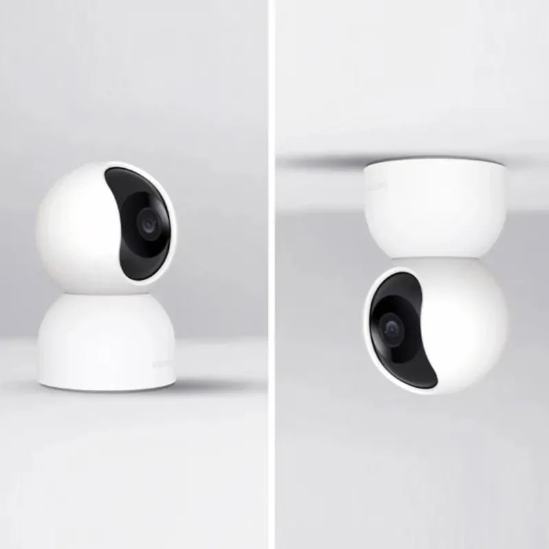 Xiaomi Smart Camera C400 Smart security with 2.5K clarity4MP | 360° rotation | AI human detection | 2.4GHz / 5GHz Wi-Fi support - Tuzzut.com Qatar Online Shopping