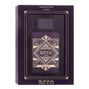 Amethyst Bade'e Al Oud EDP Perfume -100ml By Lattafa - Tuzzut.com Qatar Online Shopping