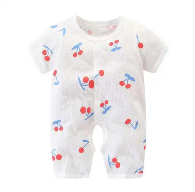 Baby Rompers Infant Jumpsuit Boy Girl Clothes S4400876 Baby Rompers Infant Jumpsuit Boy Girl Clothes S4400876