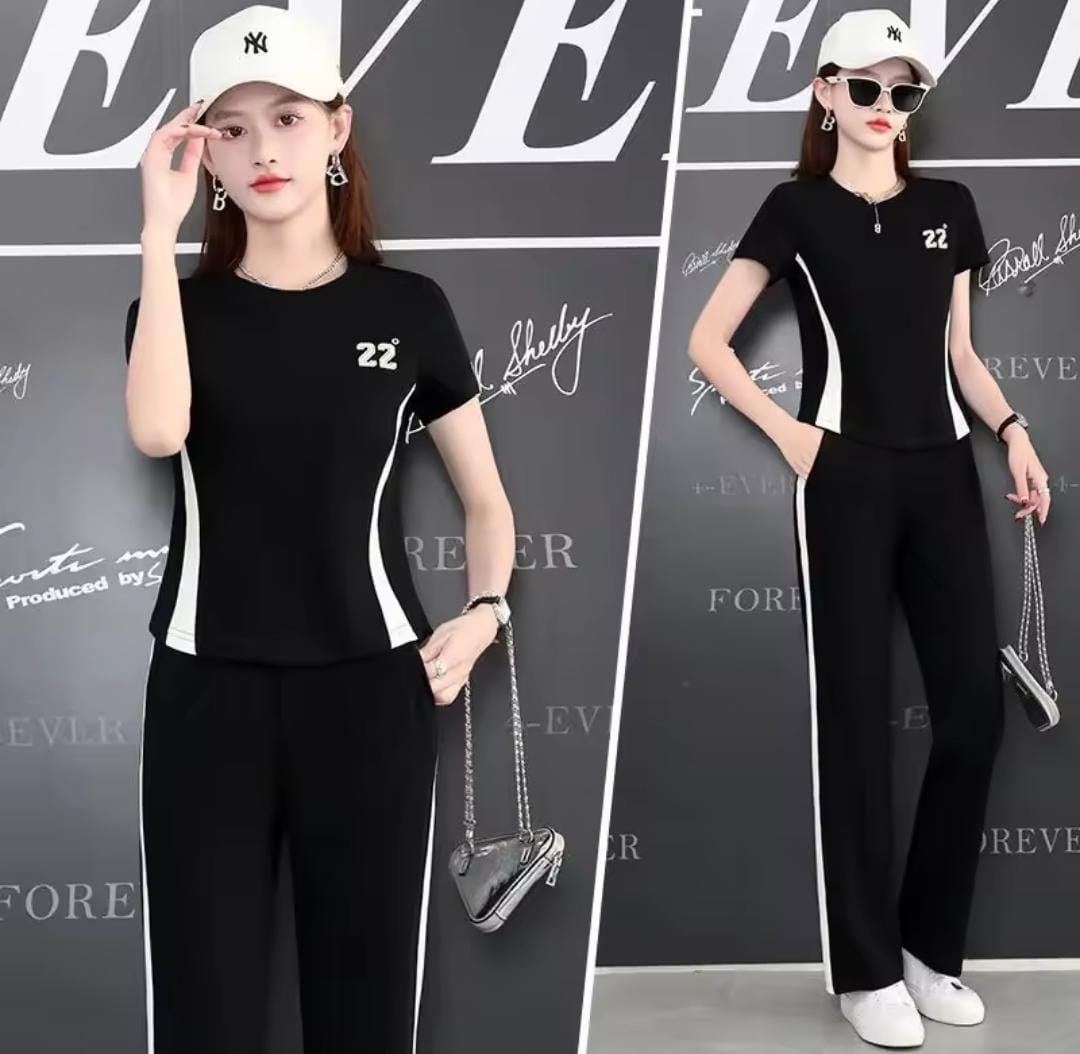 Women's Casual Sportswear Two-piece Set S4682250 Women's Casual Sportswear Two-piece Set S4682250
