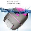 Electric Foot Grinder Digital Display Calluses Removal Pedicure Care Machine LH-301 - TUZZUT Qatar Online Shopping