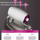 Electric Foot Grinder Digital Display Calluses Removal Pedicure Care Machine LH-301 - TUZZUT Qatar Online Shopping